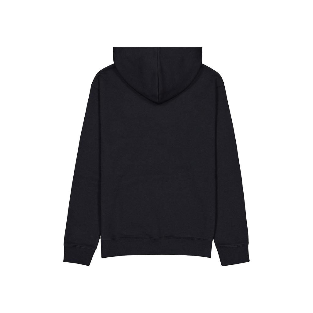 Men's Sweatshirt New Balance Sport Essentials Fleece Hoodie Sweatshirt Men's Black