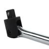 Heavy Duty 24in Socket Wrench with 1/2 Inch Connector and 180 Degree Swivel for Vehicle and Equipment Maintenance