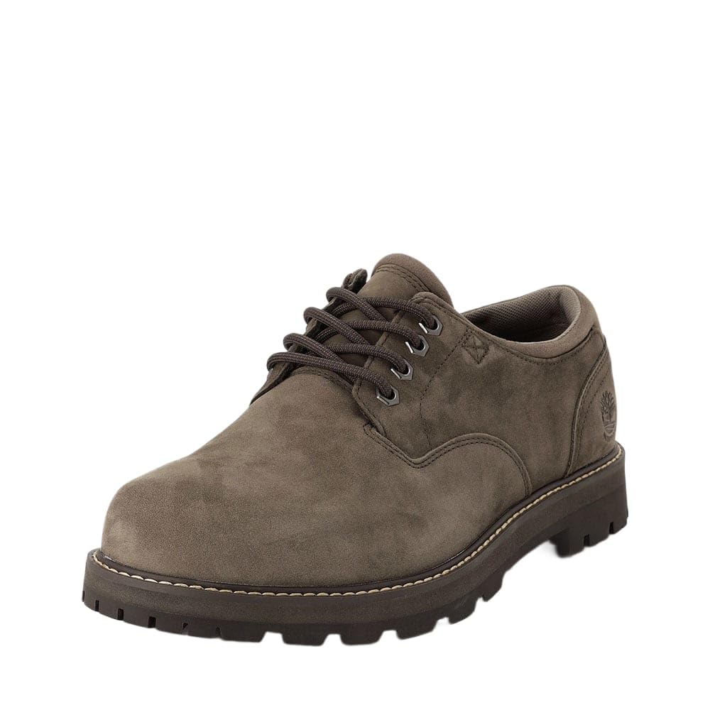 Britton Road Waterproof Shoes TB0A69T9W071 Brown Nubuck [Timberland] Men's 9.5 / 27.5cm