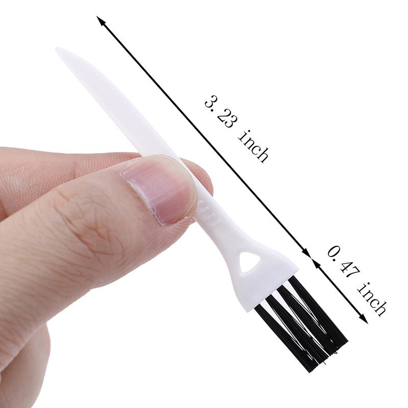 10Pcs/Set Electric Hair Remover Shaver Razor Cleaning Brush Replacement Brushes