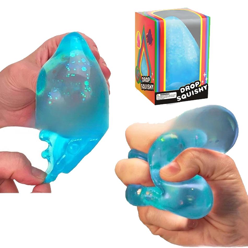 **%^Multiple Style Schylling Needoh Nice Cube Sensory Stress Reliever Fidget Toy For Anxiety Focus Sensory For Adults Kids