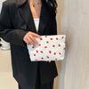 Fashion, Foreign and Beautiful 2025 Large-capacity Casual Simple Summer Shoulder Bag Niche Design Fashionable Clutch Bag No
