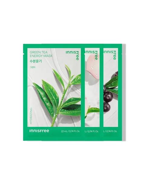 Energy Mask Aloe