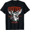 Divine Heavenly Angel Streetwear Bible Angelic Heaven T-Shirt