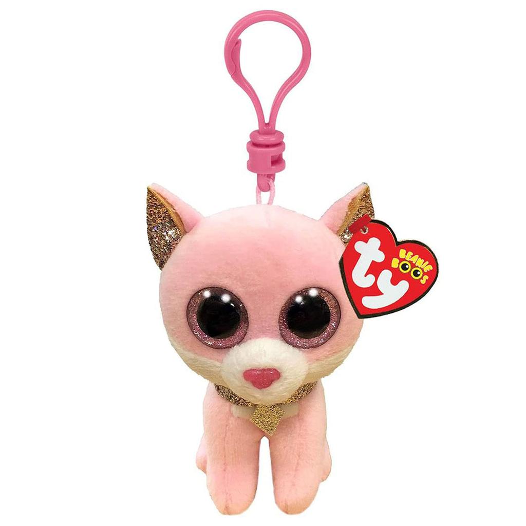 Ty 2007536 Keychain Multicolor 7cm