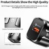 Mobile Phone Travel Charger QC3.0 Single Port Fast USB Charging Adapter