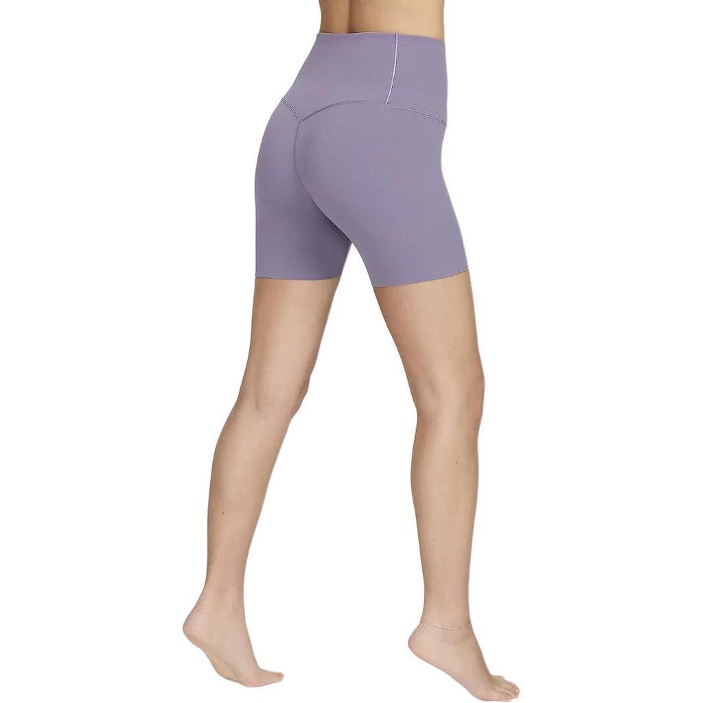 Nike Zenvy Cycling Pants Women's Dark Purple FN3157-509