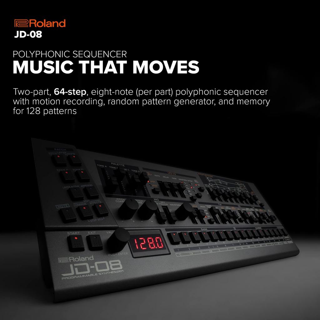 Roland Soundmodul Roland JD-08