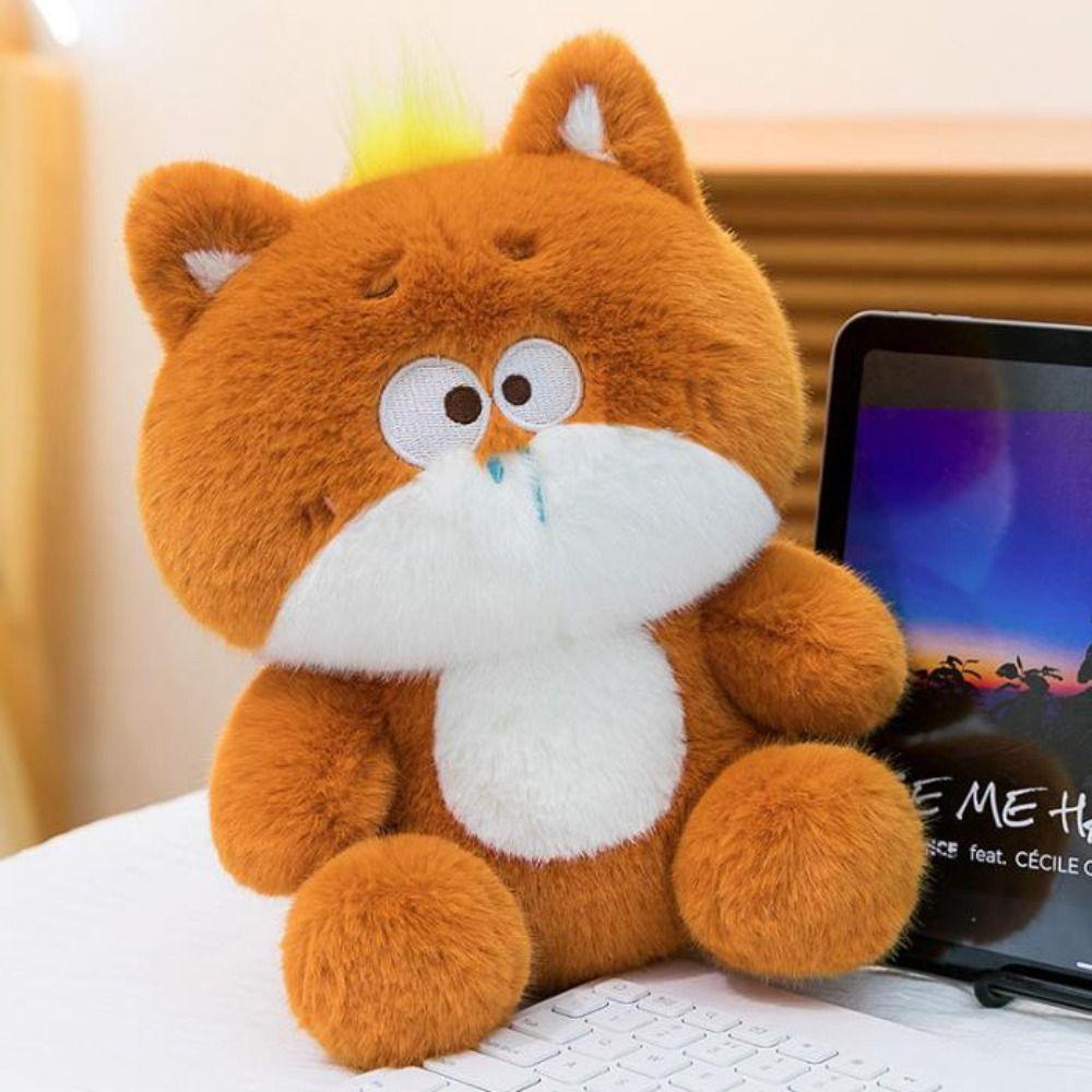 Soft Panda Plush Toy Collection Cat Mimi Plush Doll Cute Turtle Plush Doll  Boys Girls