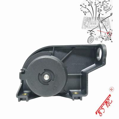 Throttle Position Accelerator Pedal Sensor For Peugeot For Citroen C5 C8 Xsara Picasso Berlingo 2.0 HDI 1607272480 9643365680