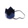 Crown Hairband Birthday Crown Hat Dark Blue Perfect Party Hat Adorable Princess Prince Headpiece Festive Photo