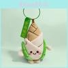 Plush Bamboo Shoots Decor Pillow With Soft Pp Cotton For Home And Gift Use