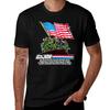Gi Joe 1982 Stars And Stripes Forever Tshirt Relaxed Fit Casual Short Sleeve Top