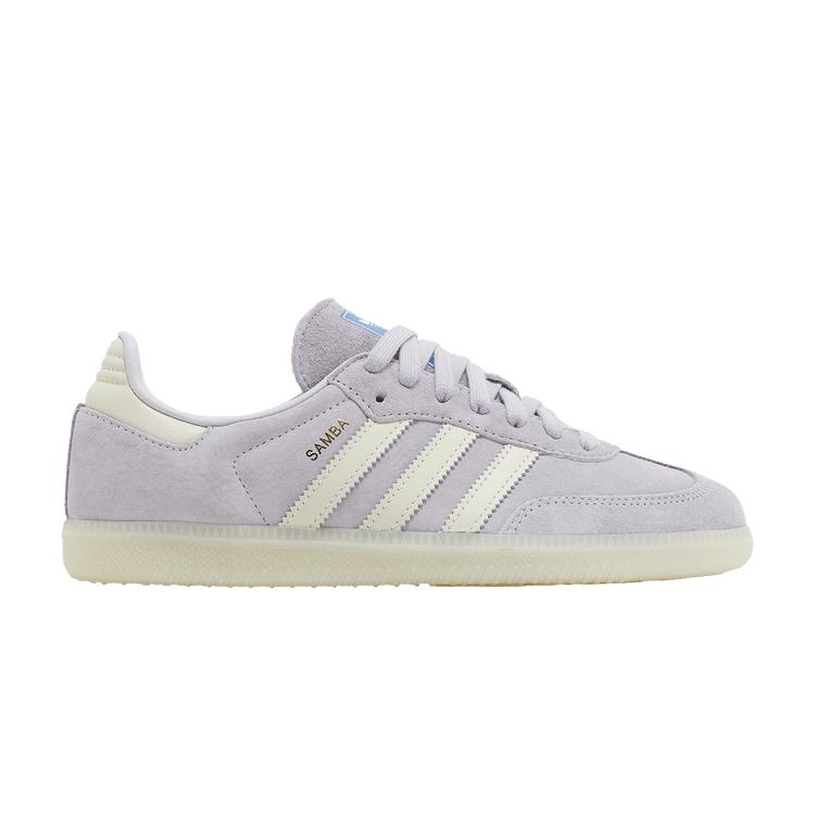 adidas Samba OG Silver Dawn Chalk 42.5