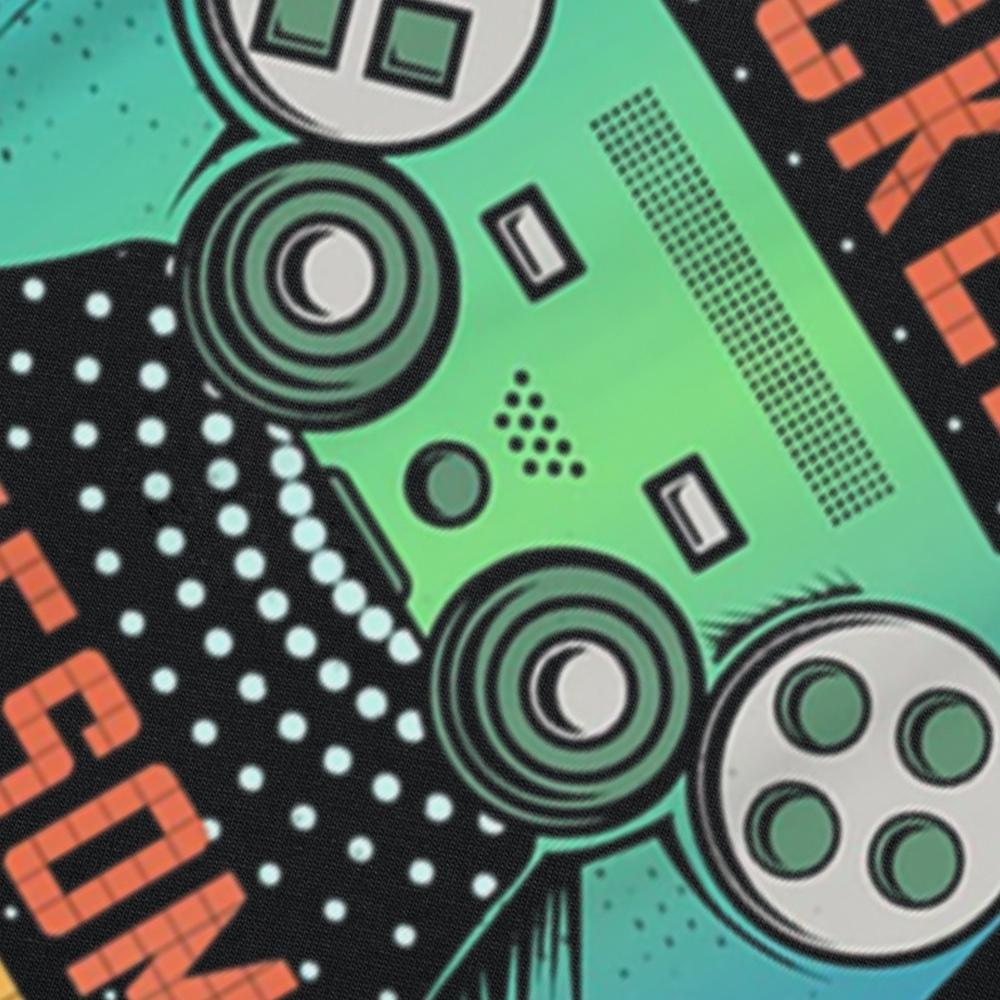 Funny Level 18 Unlocked 18th 18 Year Old Boy Gaming Graphic 2007 T Shirts Men Cotton Humor Streetwear Unisex Loose Clothing