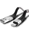 Cavo USB a ricarica rapida per iPhone 12 11 Pro X Max 6 6s 7 8 Plus Apple iPad Origin 2m 3m Cavo per telefono cellulare Cavo per caricabatterie dati