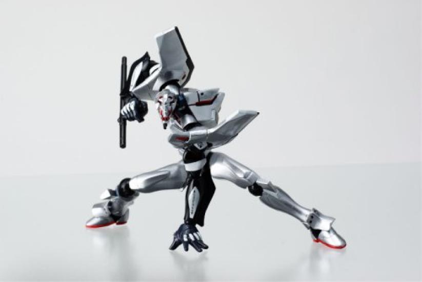 Revoltech Yamaguchi EVA Unit 4 No.13
