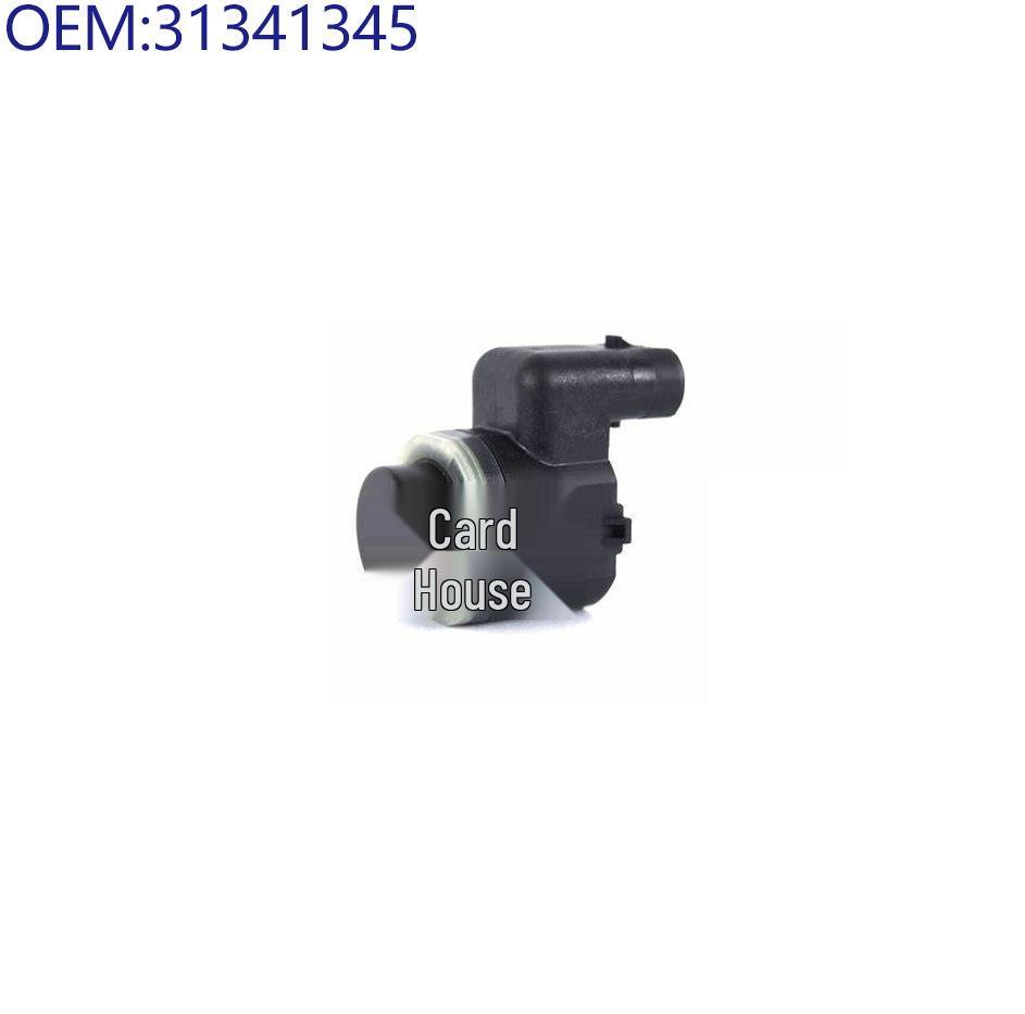 Compatible with Volvo Reversing Radar Sensors: 31341637, 31341345, 30765126, 31471005