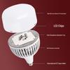 Nu Feng E27 60W LED Bulb 5-Pack