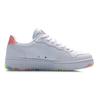 Li Ning Leather Cushioning Slip Resistant Abrasion Resistant Cushioning Slip Resistant Abrasion Resistant Low Top AGCP362-1