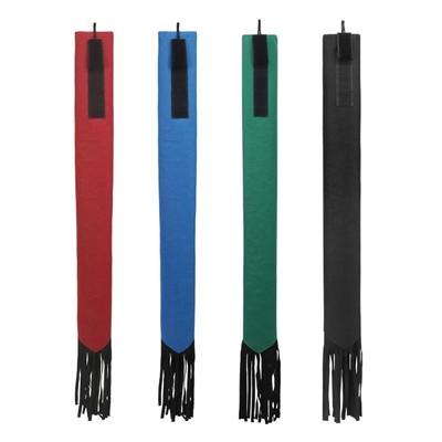 Horse Tail Guard Equine Tail Wrap, Horse Tail Bag Fringe Stretchy Horse Tail Bag