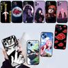 TR16 Naruto Anime New High-End Shell Phone Case for Redmi Note 8 9 Pro Max 9S 9T 9C NFC 8T 8A 10A A4