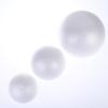 15-25CM Wedding Decoration Flower Mud Foam Ball DIY Bouquet Holder Lightweight Base for Party Floral Crafts and Home Events