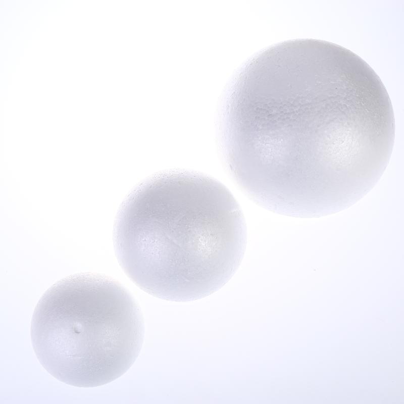 15-25CM Wedding Decoration Flower Mud Foam Ball DIY Bouquet Holder Lightweight Base for Party Floral Crafts and Home Events