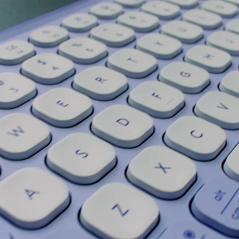 Logitech POP ICON KEYS Wireless Bluetooth Keyboard