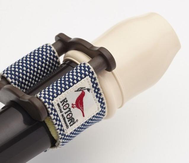 You Can Reduce the Sound of Your Recorder Dim.dim.for Alto (blue)