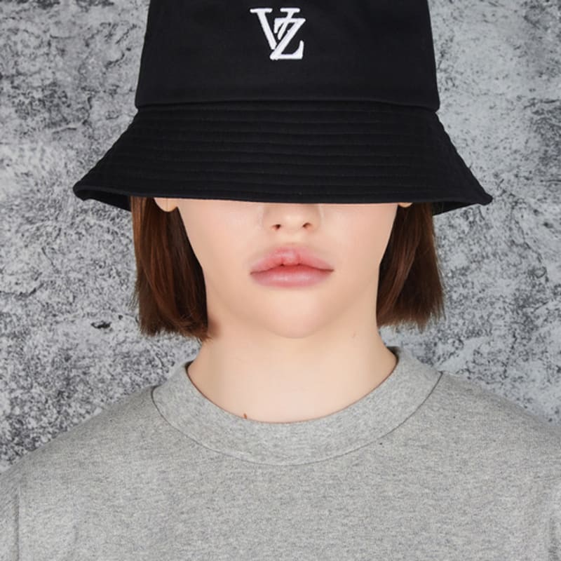 

VARZAR 3D Монограмма Цвет Панама Черный FREE