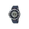 PRO TREK Collection Digital Display Collection Quartz Movement Resin Strap Watch Men's Watches PRW-30AE-2JR