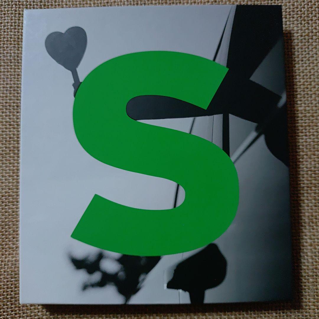 

[USED] SUPER JUNIOR THIS IS LOVE Donghae Ver.
