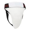 Boxing Groin Guard Protector Elastic Straps Adjustable Breathable Athletic Cup Groin Guard for Men L 155 ~ 170cm / 61.02 ~ 66.93in