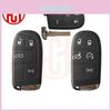 Remote Button 45 Key Shell For Fiat 500 500l 500x Toro 20162019 Replacement Cover Case Quality Housing Sip22 Blade