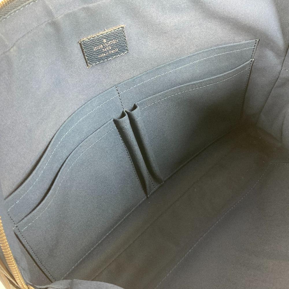Louis Vuitton M32716 Taiga PDB PortoDocument Business PM Hand Bag Tote Bag