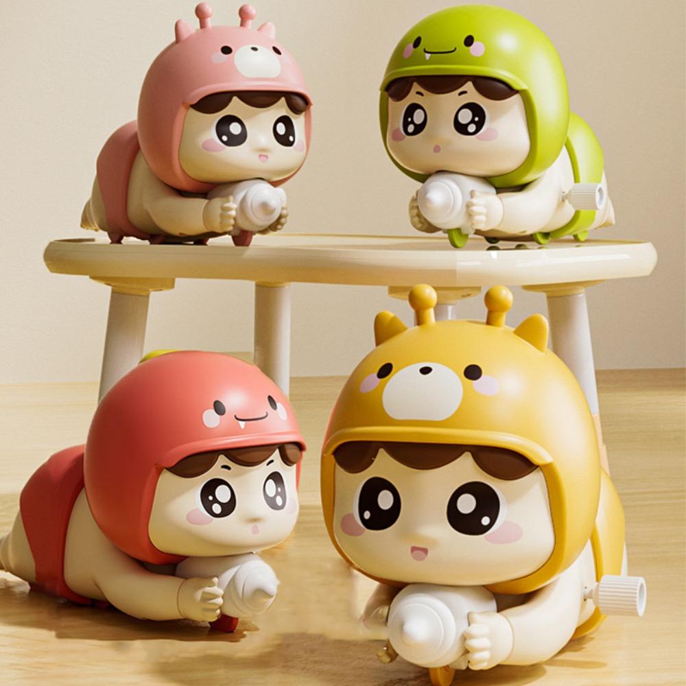 Climbing Wind-up Toy Animal Clockwork Model Twist Walking Clockwork Toys  Baby