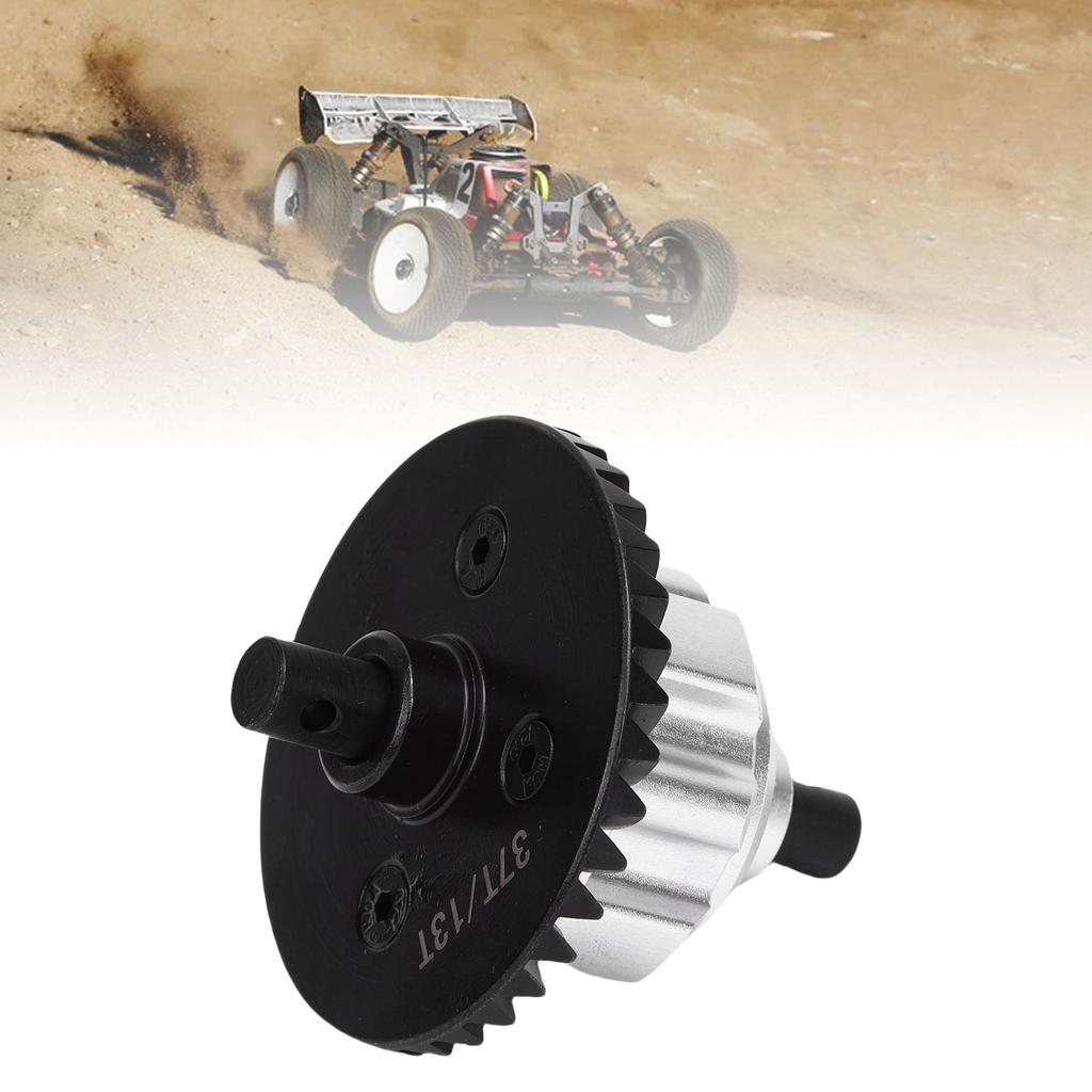 Differential Gear Replacement for   1Celsius10 MAXX RC Car 37T 13T Rear Diff Gear Kit