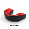 Children Boxing Eva Teeth Protector Adults Mouthguard Sports Mouth Guard With Plastic Case Box