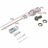 ZSDTRP Motorcycle Performance Hydraulic Clutch Brake Pump Cylinder Rod System performance efficient transfer Pump M10x1.25mm