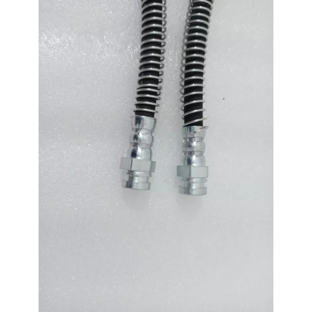 Willys jeep MB GPW CJ2A CJ3A CJ3B M38 M38A1 Brake Hose Kit Big |Fit For3