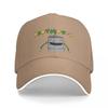 Dartmouth College KEGGY THE KEG Baseball Cap Sports Caps Beach Snap Back Hat Anime Hat For Men Women's