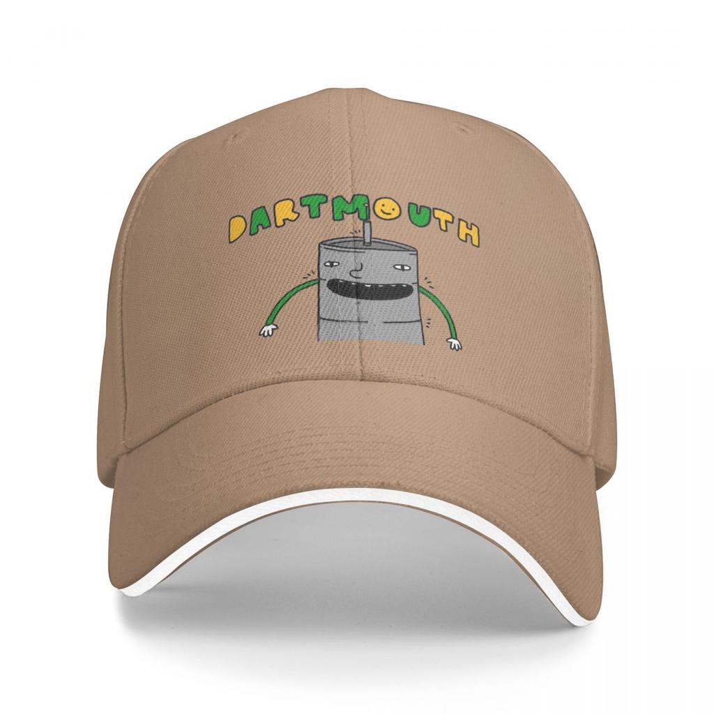 Dartmouth College KEGGY THE KEG Baseball Cap Sports Caps Beach Snap Back Hat Anime Hat For Men Women's