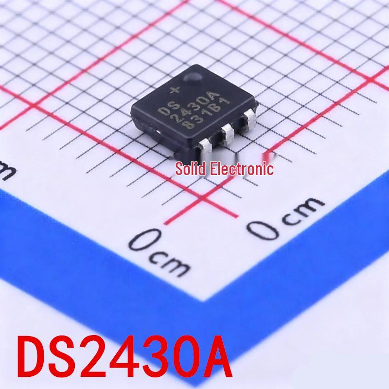 DS2430A TSOC-6 Real-Time Clock (RTC) - Brand New Original Import