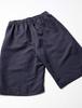 Mizuno Training Cross Size Deep Size 32JD7130 Men's Shorts, Moisture-Wicking, Quick-Drying, 14, Navy, M,