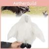 Eagle White Vulture Plush Toy Dolls Room Decoration Children Festivals Gift