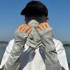 Men Women Face Mask Sun/Uv Protection Breathable Long Neck Covers For Cycling Motorcycle Fishing