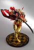 Sengoku Warlord Princess MURAMASA Ito Ittosai Scale PVC Painted Finished Figure -Shimokendama Kozan- 1/8