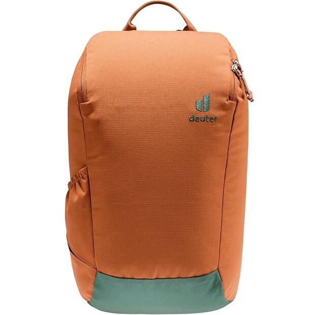Рюкзак Deuter StepOut 16 Modell 2023 chestnut/ivy (3815123-9206)