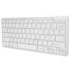 Portable Wireless Bluetooth Keyboard, Mini 78-Key Compact Keyboard for iPad, Mac, Android, Arabic/Spanish/French/Korean/Russian/Thai Keyboard (Japan)